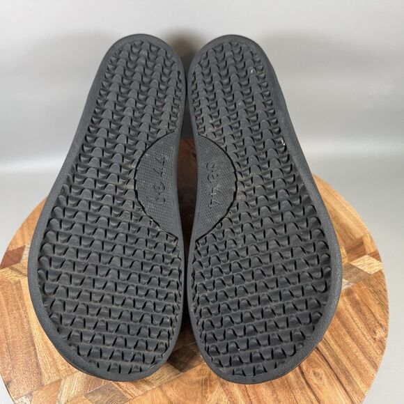 BE LENKA Barefoot Shoes Minimalist Wide Toe Boots EU 44 Mens 11 Black Leather - Picture 6 of 8